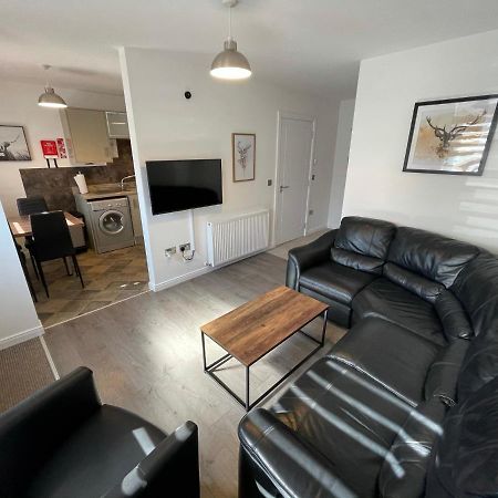 Foxglove Apartment Inverness Exterior foto