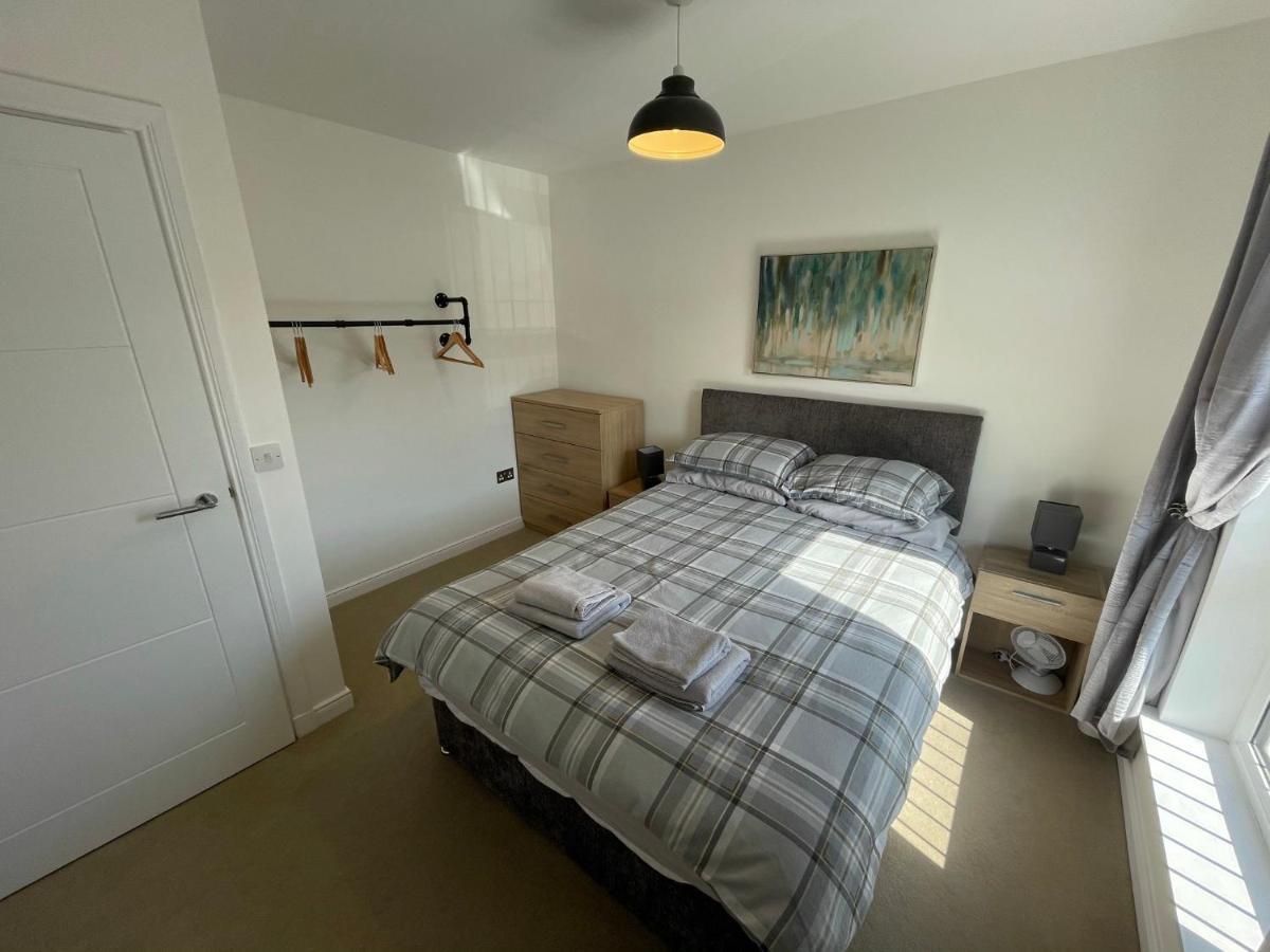 Foxglove Apartment Inverness Exterior foto