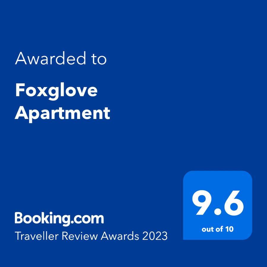 Foxglove Apartment Inverness Exterior foto
