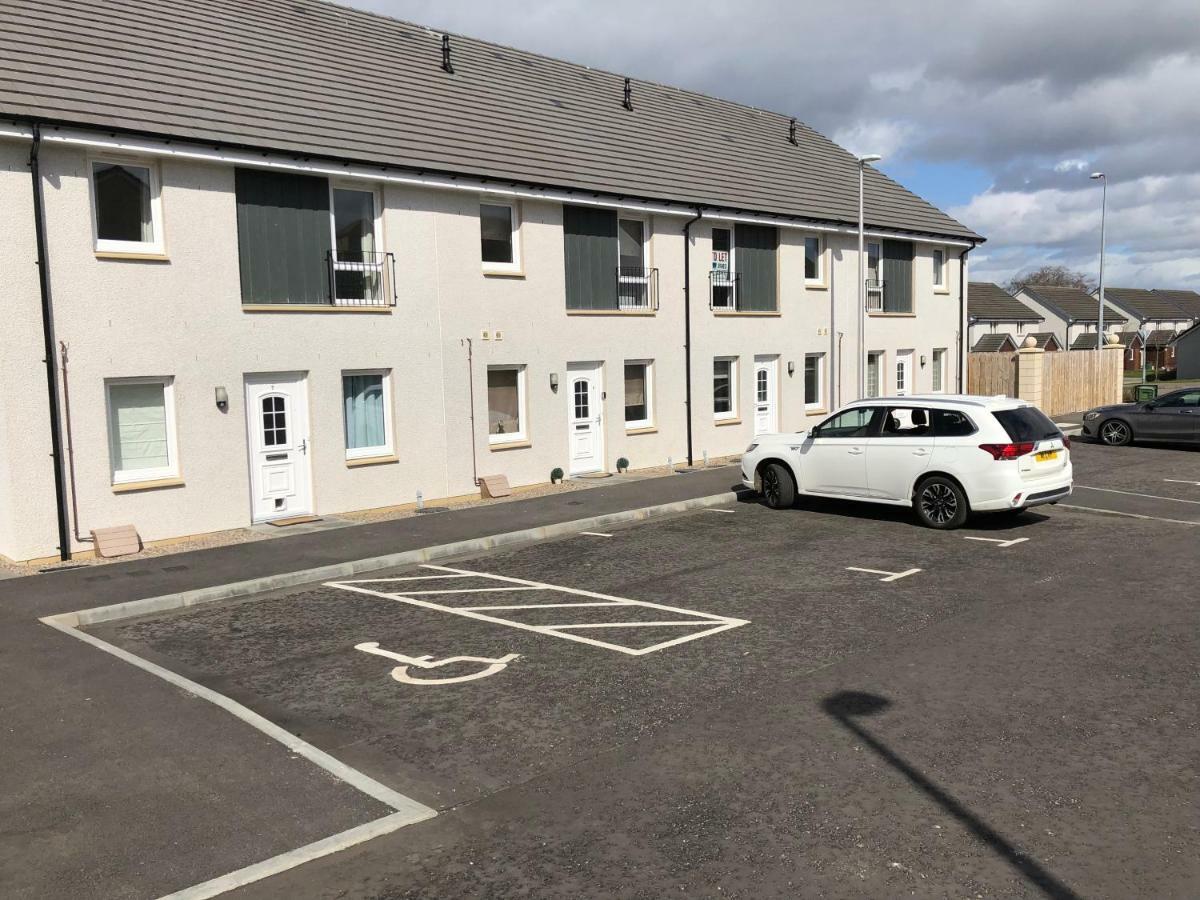 Foxglove Apartment Inverness Exterior foto
